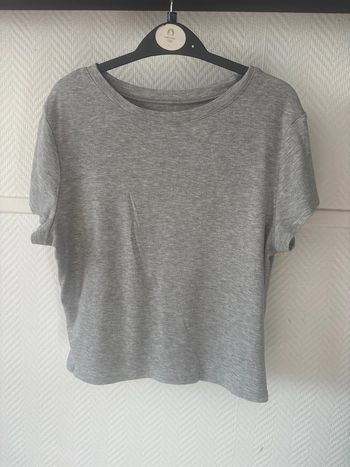 Crop top femme