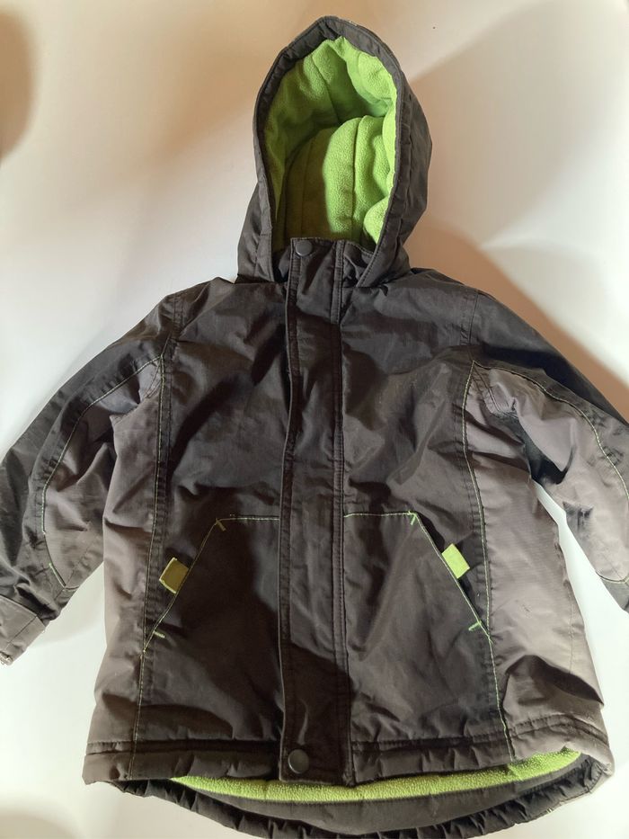 Manteau 3 ans