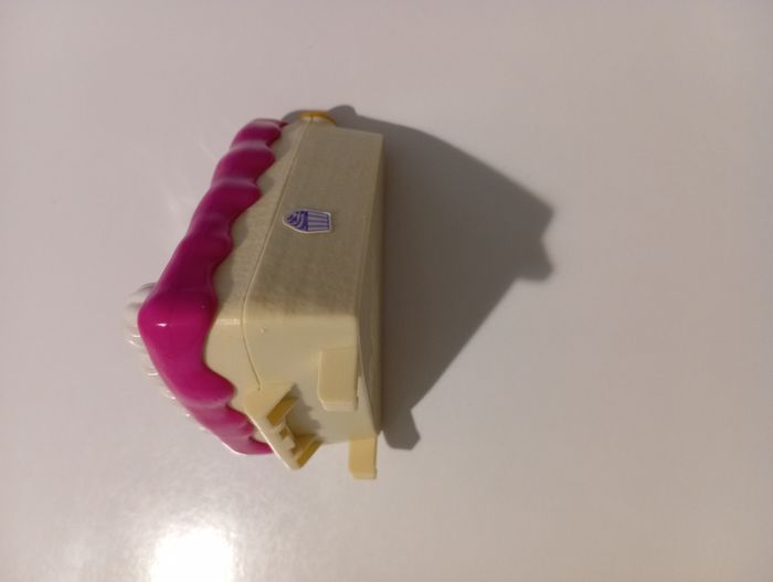 Polly pocket gâteau d'anniversaire - photo numéro 5