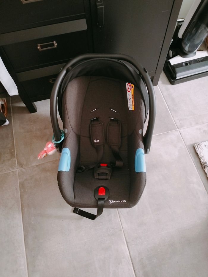 Poussette kinderkraft Moov CT - photo numéro 4