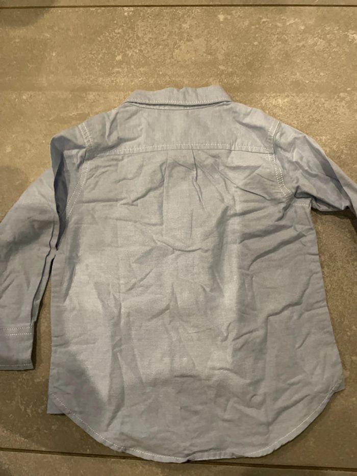 Chemise manche longue gap - photo numéro 4