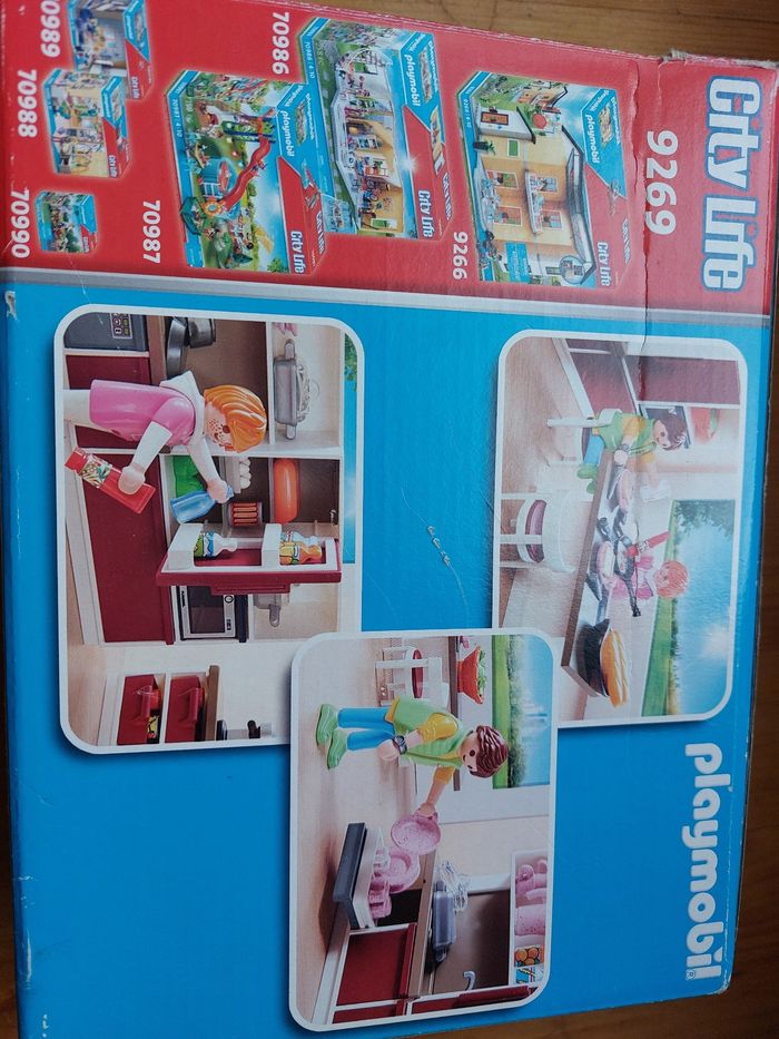 Playmobil City Life - photo numéro 2