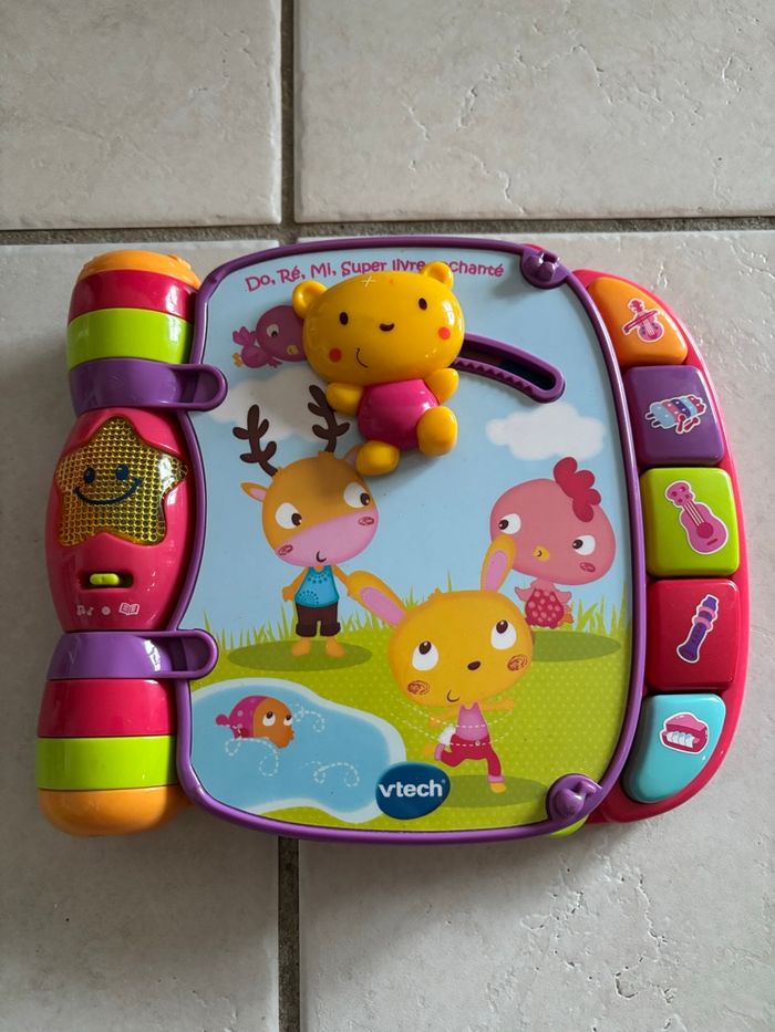Livres éducatifs Vtech - photo numéro 5
