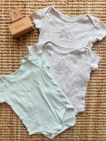 Lot In extenso 3ans / 92cm