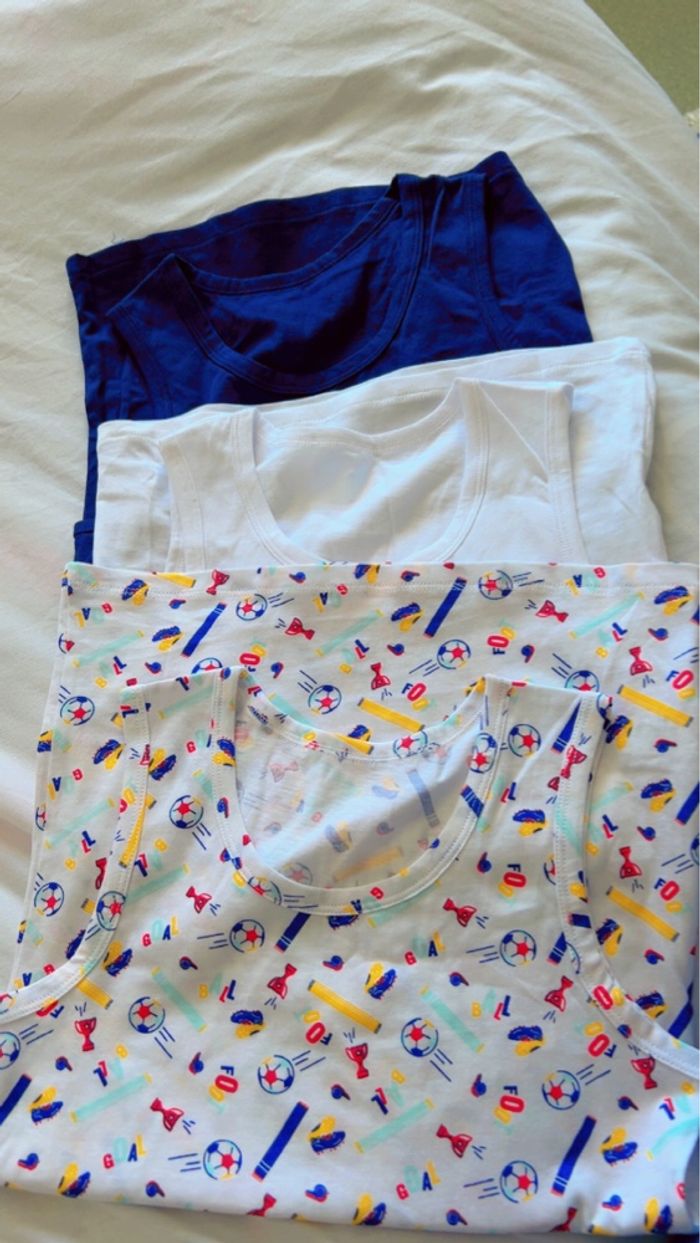 Maillot de corps neuf