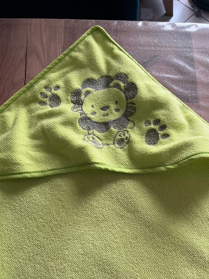 Cape de bain - photo numéro 2