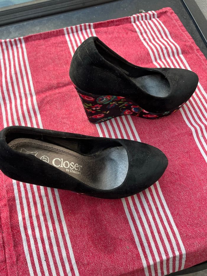 Chaussure femme - photo numéro 3