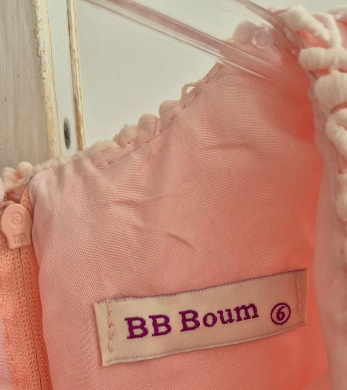 Robe fille - photo numéro 5