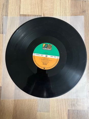 Vinyle maxi 45 tours-ACDC-Nervous Shakedown