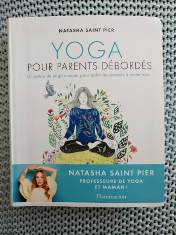 Yoga pour parents débordés