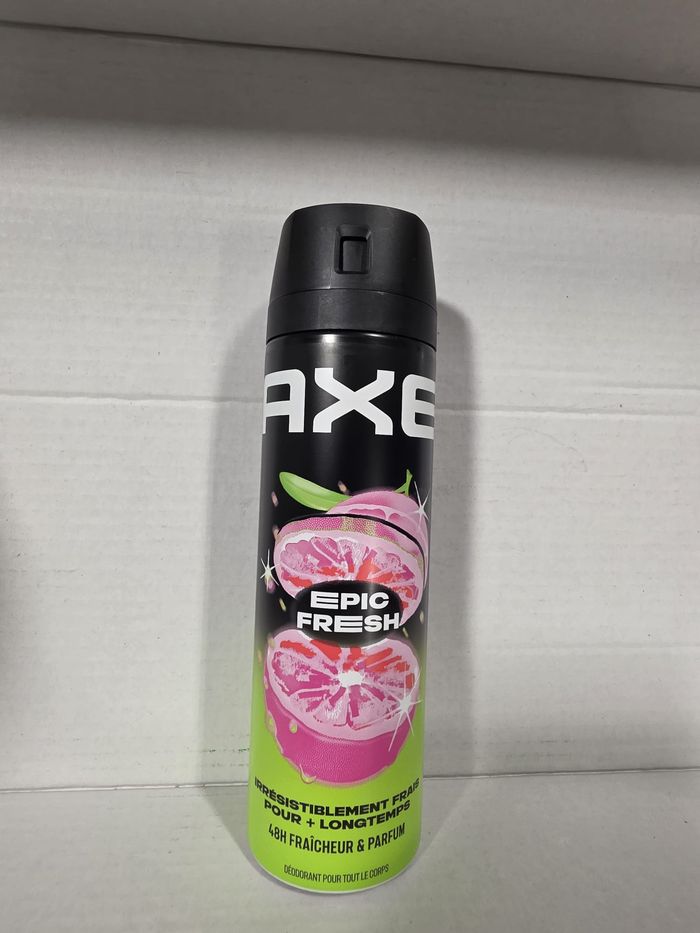 Déodorant AXE 200ml  Epic Fresh