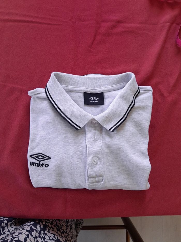 Polo manches courtes Umbro