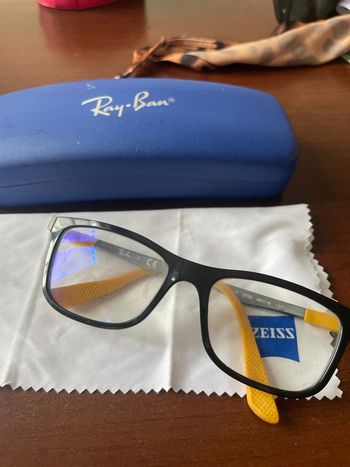 Lunette de vue enfant Rayban