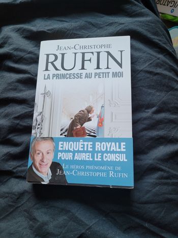 La princesse au petit moi Jean Christophe Rufin