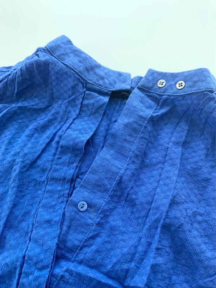 Chemisier sans manches