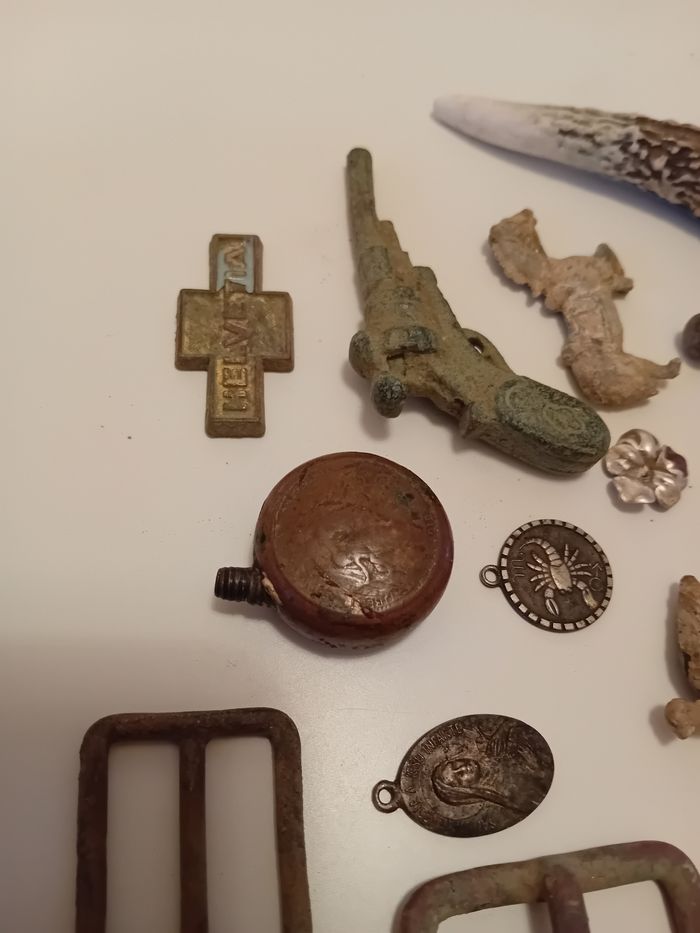 Objet anciens - photo numéro 3