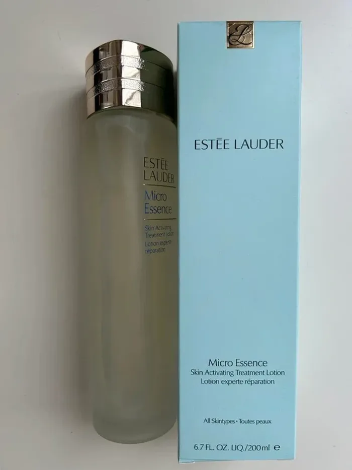 Lotion Micro Essence Estée Lauder 200ml neuve - photo numéro 2
