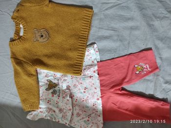 Vêtements Disney baby