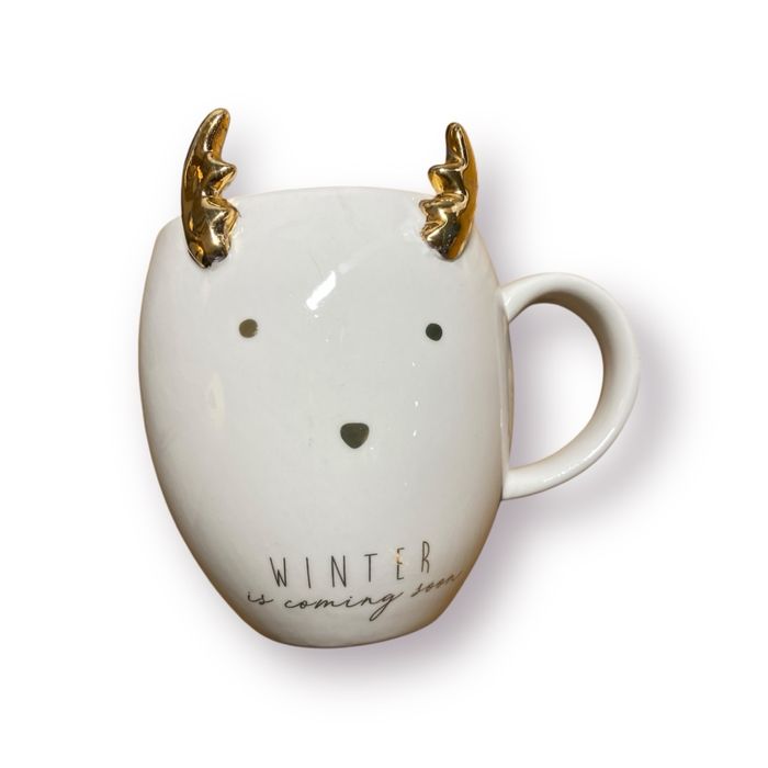 NEUF Maisons du Monde Mug de noël