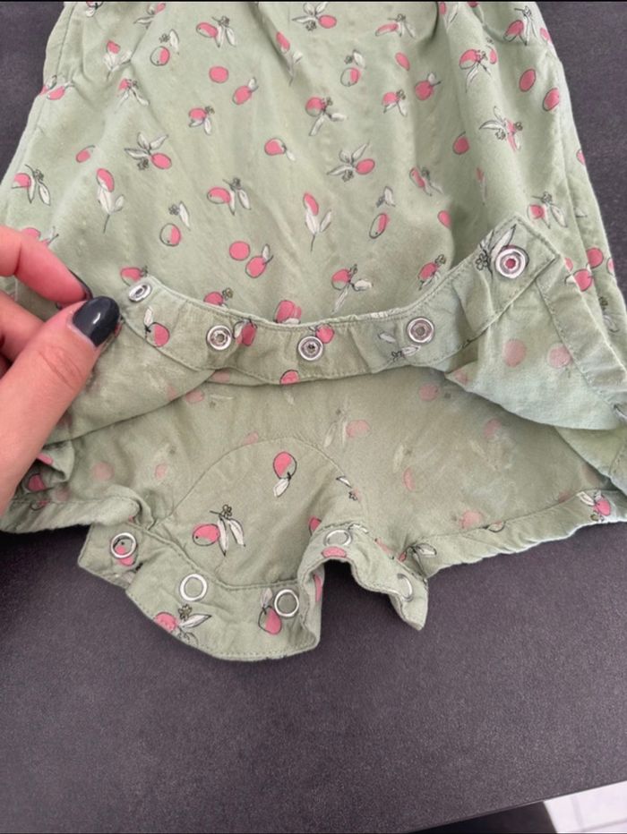 Combi short - photo numéro 4