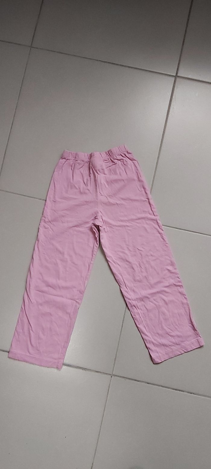 Pantalon de pyjama 5/6 ans - photo numéro 3