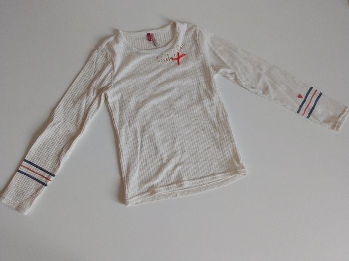 T-shirt fille 6 ans Orchestra - photo numéro 6