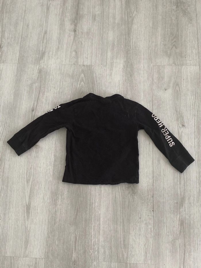 Pull 4 ans Spiderman - photo numéro 3