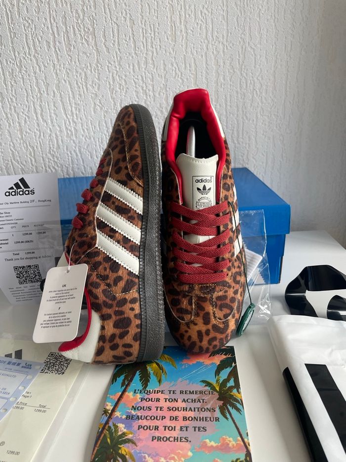 Adidas samba pony hair - photo numéro 10