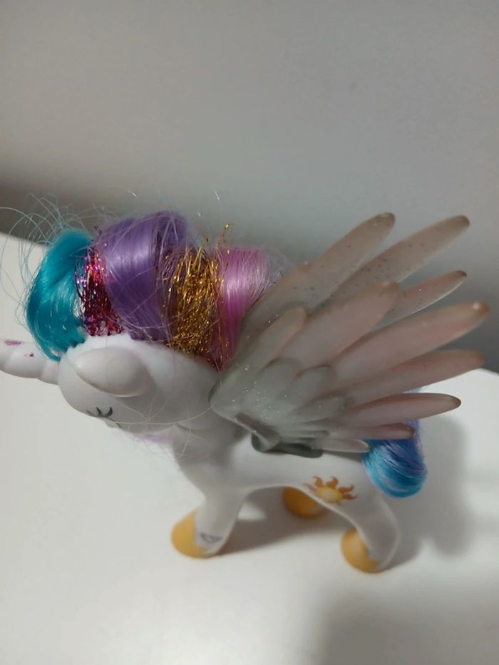 My little pony princesse Celestia - photo numéro 3