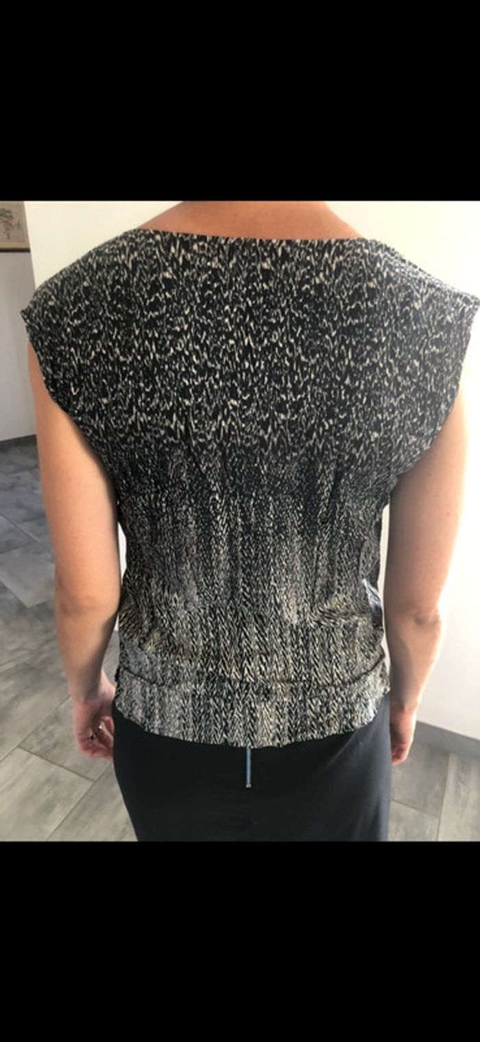 Blouse femme Naf Naf - photo numéro 4