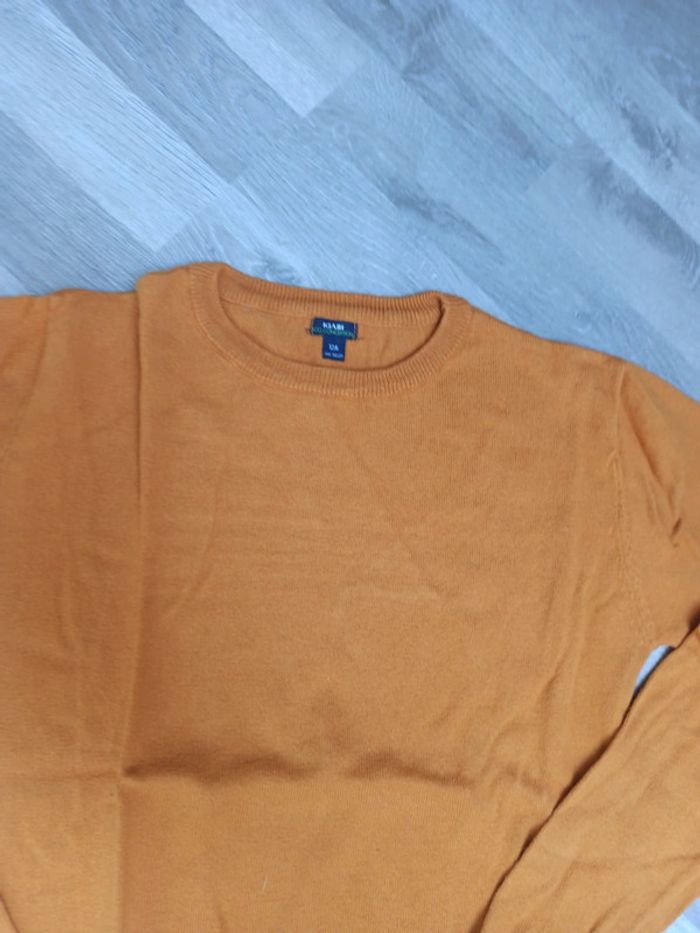 Pull 12 ans - photo numéro 2