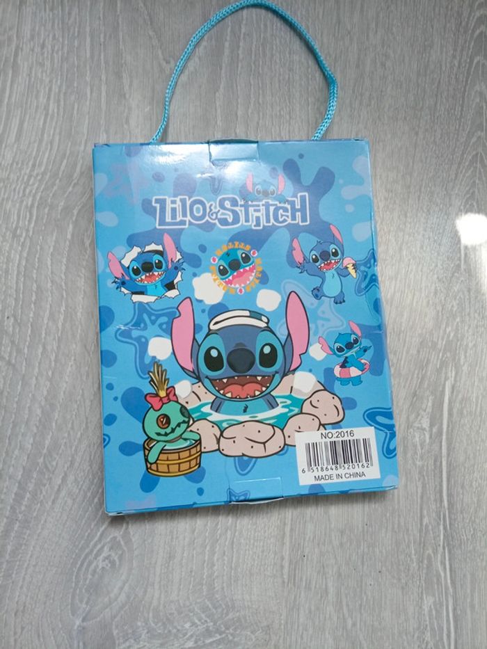 Set bureautique lilo&stitch - photo numéro 4