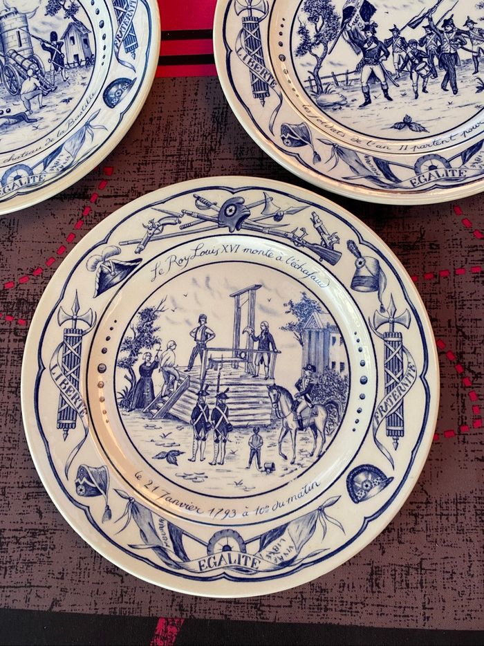 Assiettes - photo numéro 6