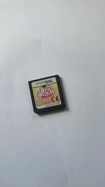 Jeu Nintendo ds sans boîte
