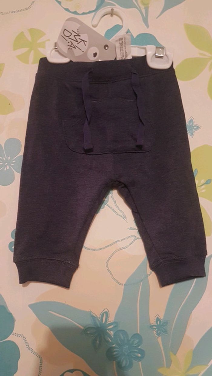 Pantalon style sarouel