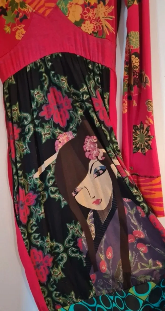 Robe Desigual - photo numéro 2