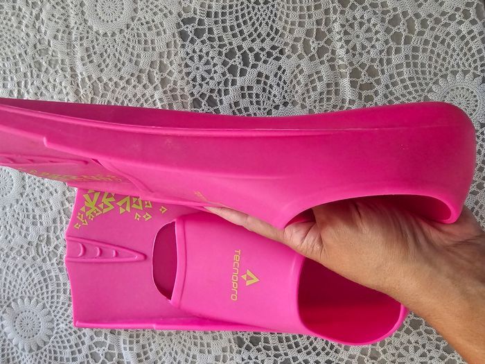 Palmes rose 35 36 - photo numéro 2