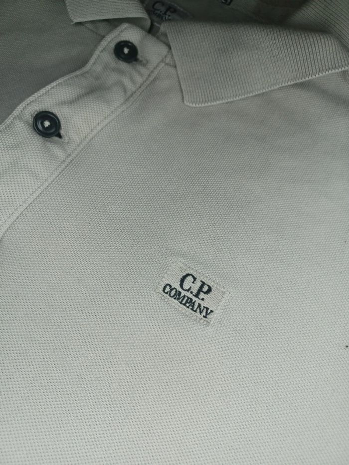 Polo C.P. comany xl slim fit en très bon état - photo numéro 2