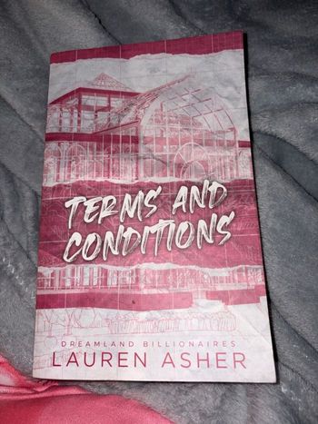 terms and conditions