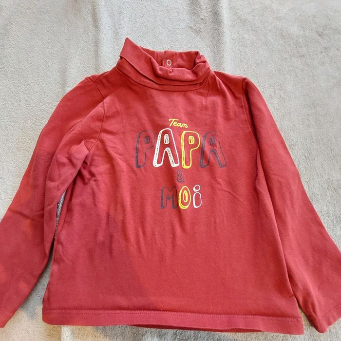 T-shirt ML 36 mois - photo numéro 2
