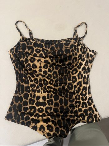 body leopard