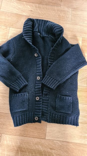 Gilet 2 ans