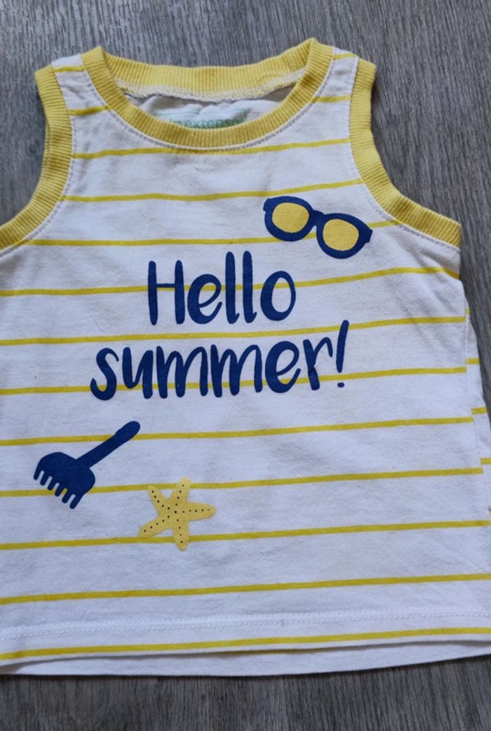 T-shirt manches courtes - photo numéro 2