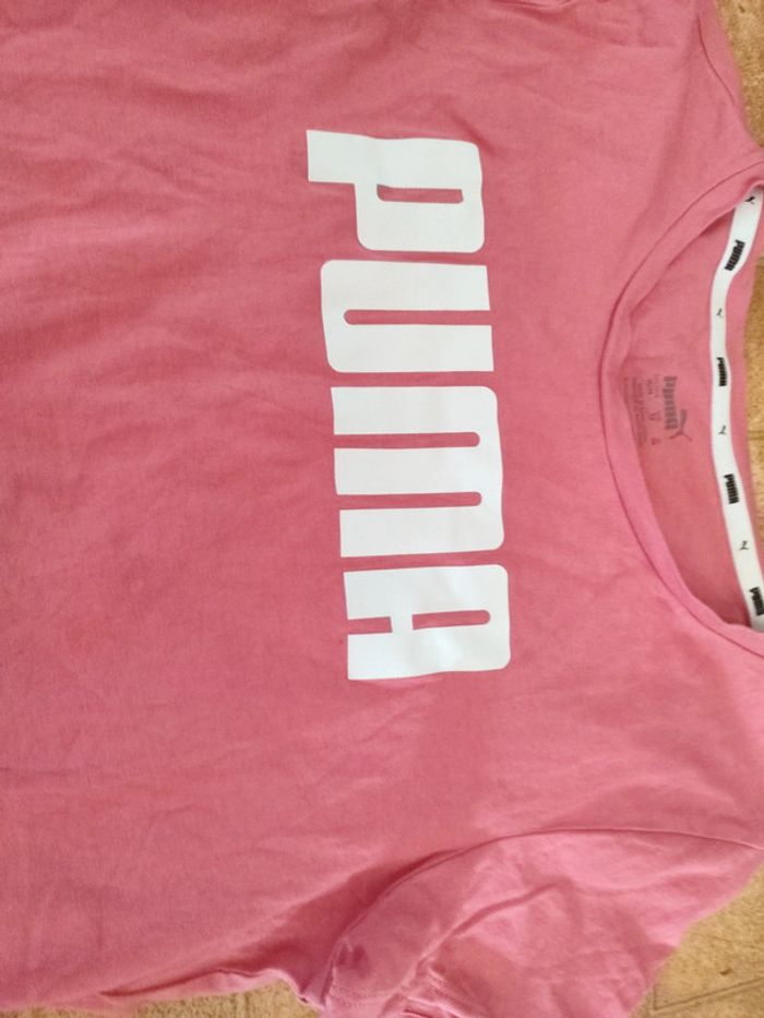 T-shirt puma M - photo numéro 2