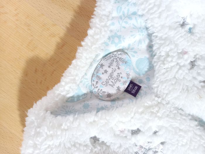 Gilet sans manches Sergent Major 3 ans - photo numéro 5