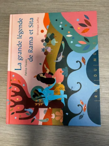 La grande légende de rama et sita