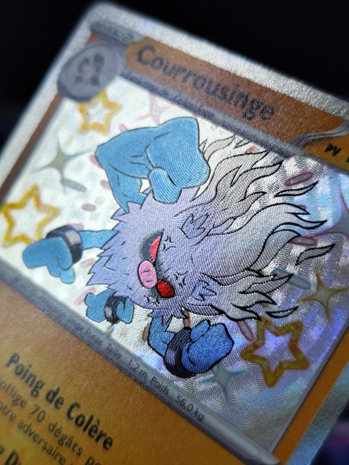 Lot de 4 cartes Pokémon Shiny neuve 🇨🇵 Série Destinée de Paldéa et destinée radieuse - photo numéro 7
