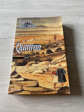 Qumran Par Eliette Abécassis