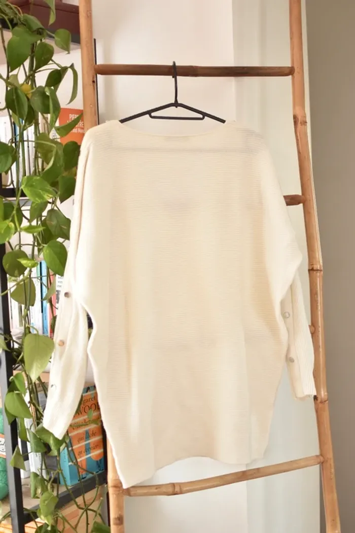 Pull Zapa en taille 1 (=36) - Très bon état/bon état - photo numéro 9