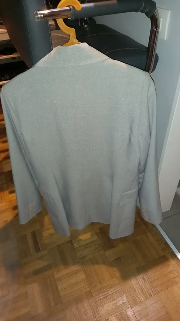 Veste longue taille 1 - photo numéro 2